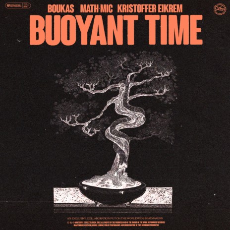 Buoyant Time ft. Math-Mic & Kristoffer Eikrem | Boomplay Music
