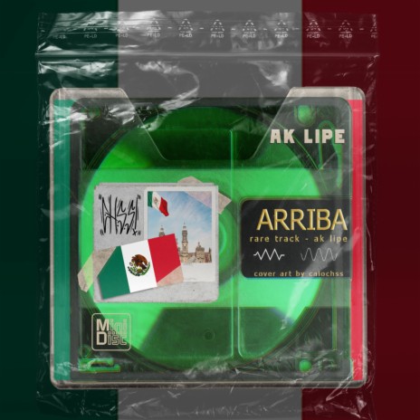 Arriba ft. 4LIFE Collective | Boomplay Music