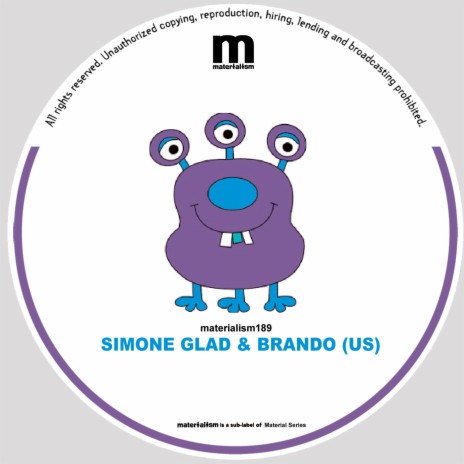 Move (Muovila La) (Extended Mix) ft. Brando (US)
