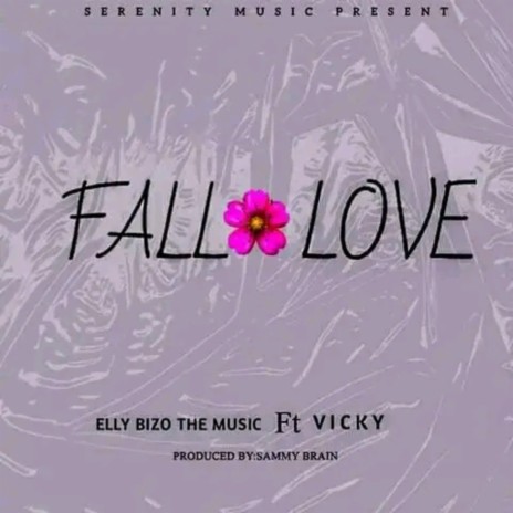 Fall in Love ft. Vicky | Boomplay Music