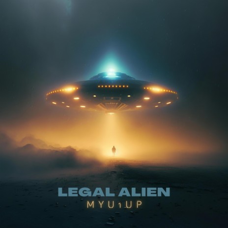 Legal Alien | Boomplay Music