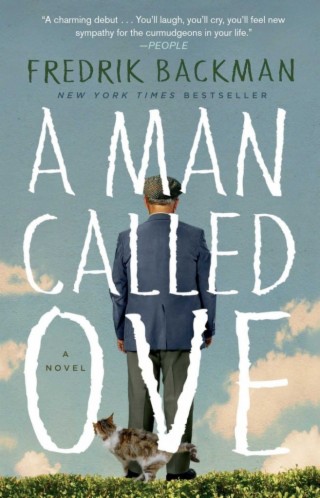A Man Called Ove, by Fredrik Backman, book to movie review
