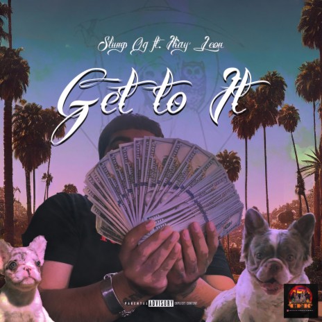 GET TO IT ft. JHAY LEON | Boomplay Music