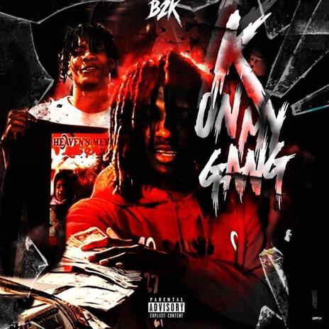 K on my gang ft. raqbabyd33 | Boomplay Music