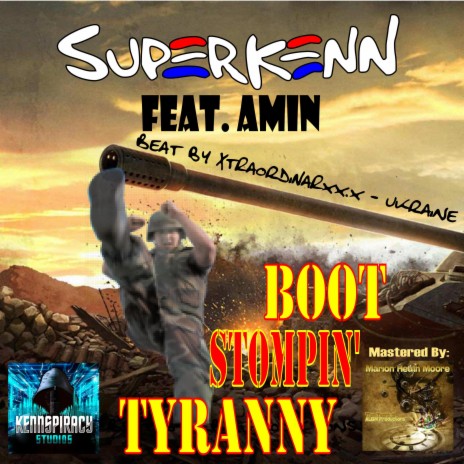 Boot Stompin' Tyranny ft. Amin | Boomplay Music