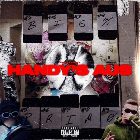 HANDY'S AUS ft. Primo | Boomplay Music