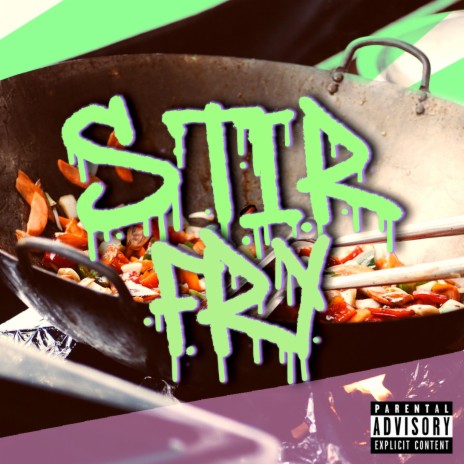 Stir Fry ft. Lil Kiddz | Boomplay Music