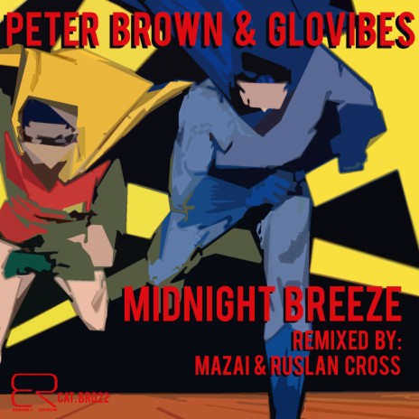 Midnight Breeze ft. Glovibes | Boomplay Music