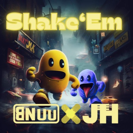 Shake Em ft. Jhamil Holly | Boomplay Music