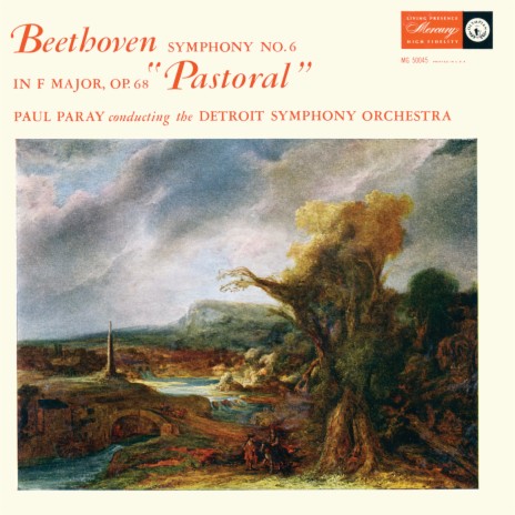 Beethoven: Symphony No. 6 in F Major, Op. 68 "Pastoral" - IV. Gewitter, Sturm (Allegro) ft. Paul Paray | Boomplay Music