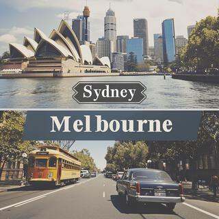 Sydney v Melbourne (my city is better than yours)