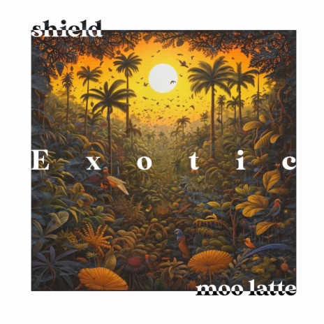 Exotic ft. Moo Latte | Boomplay Music