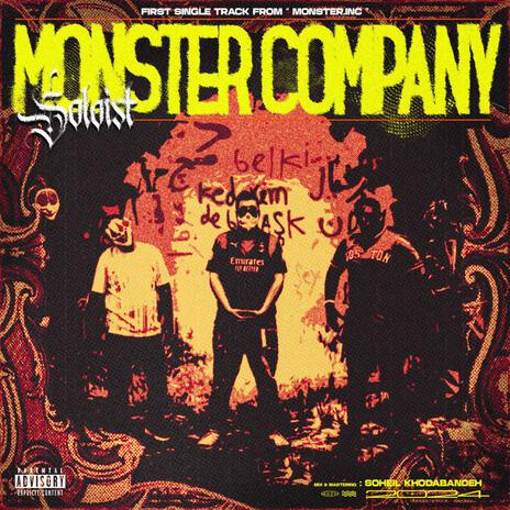 MONSTER COMPANY | Boomplay Music