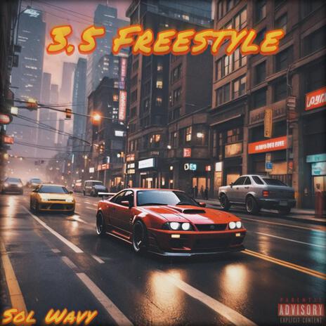 3.5 (Freestyle) | Boomplay Music