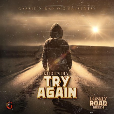 Try Again ft. Gassie Ink | Boomplay Music