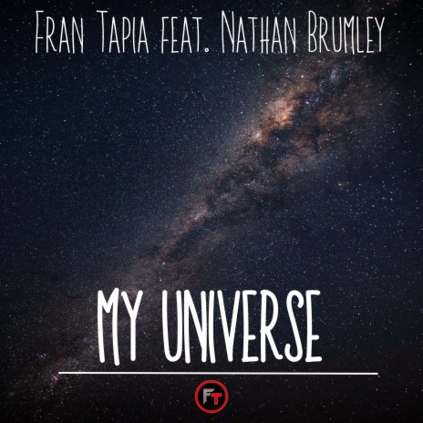 My Universe ft. Nathan Brumley | Boomplay Music