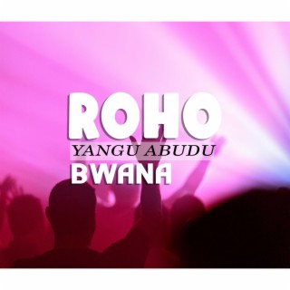 Roho yangu abudu Bwana