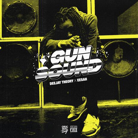 Gun Sound ft. Eesah | Boomplay Music