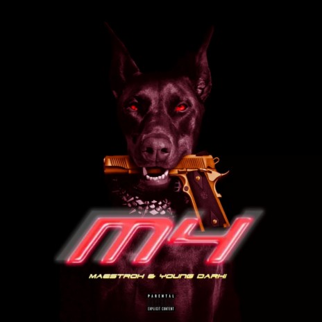 M4 ft. Young Darhi | Boomplay Music