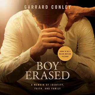 Boy Erased: A Memoir by Garrard Conley, book to movie review