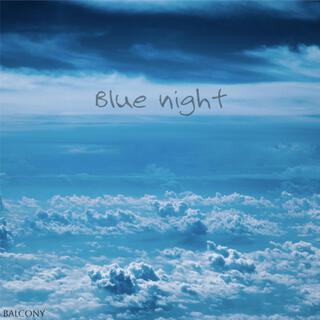 Blue night