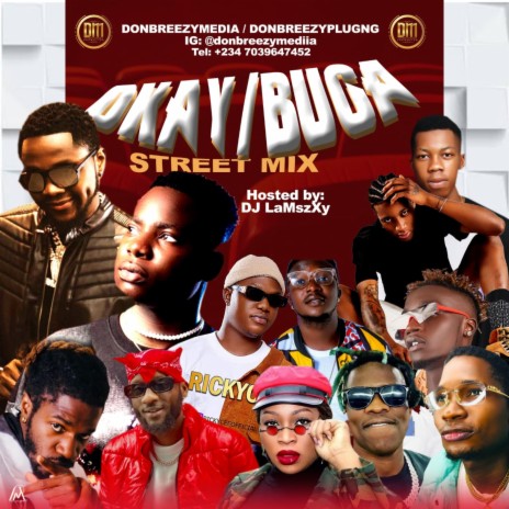Okay Street Mix | Boomplay Music