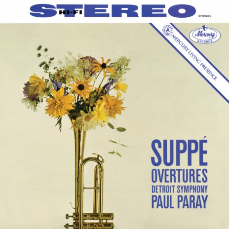 Suppé: Pique Dame - Overture ft. Paul Paray | Boomplay Music