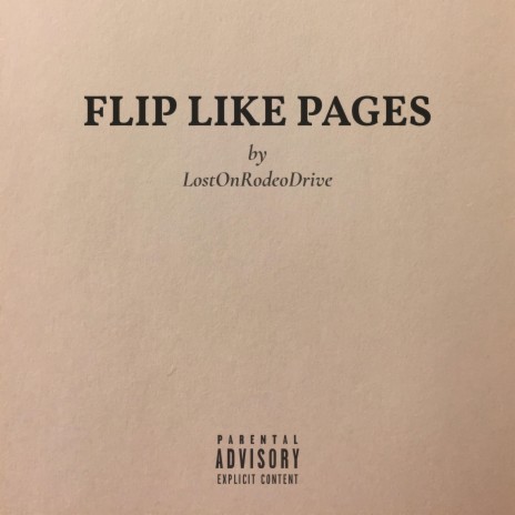 Flip Like Pages | Boomplay Music