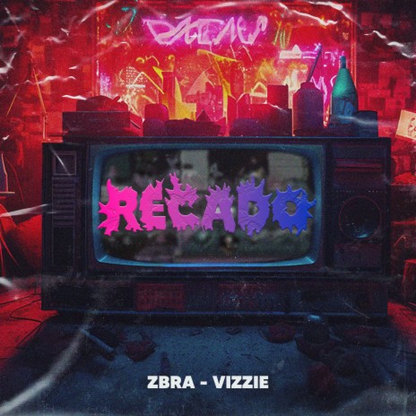 Recado ft. Vizzie | Boomplay Music