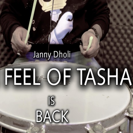 THE FEEL OF TASHA IS BACK