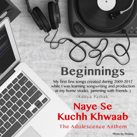 Naye Se Kuchh Khwaab (Adolescence Anthem) ft. Arunima & ShashiRaman.Life | Boomplay Music