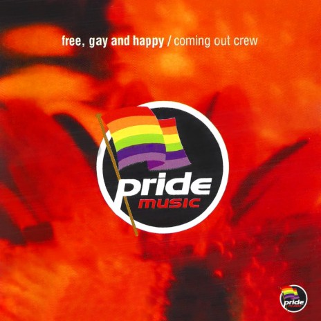 Free Gay And Happy (T-empo's Free At Last Mix)