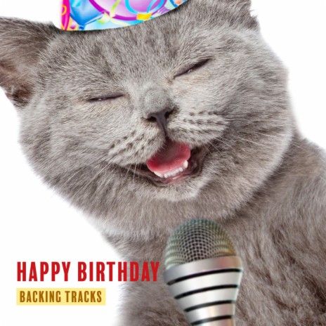 Happy Birthday Fiesta (Backing Track For Parties)