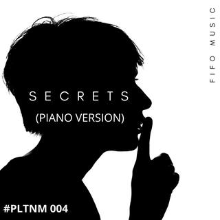 Secrets (Piano Version)