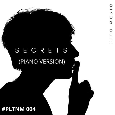 Secrets (Piano Version) | Boomplay Music