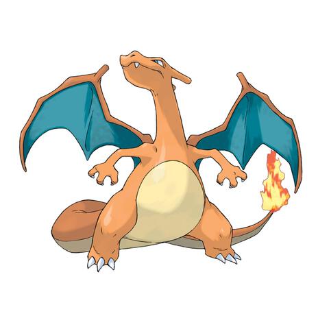 CHARIZARD | Boomplay Music