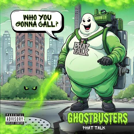 GhostBusters | Boomplay Music