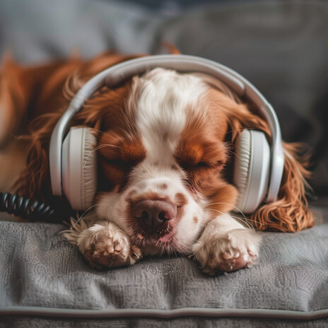 Peaceful Pup Melodies ft. A Sound Healer & Natural X | Boomplay Music