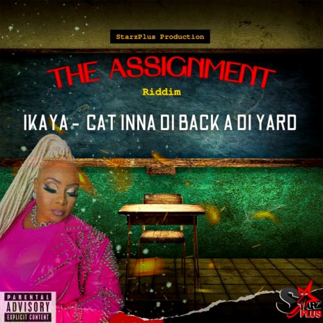 Cat Inna Di Back a Di Yard ft. Starzplus | Boomplay Music