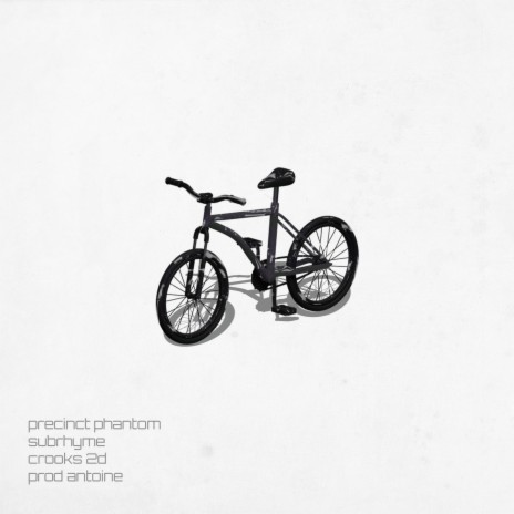 Bicycle ft. Subrhyme & Crooks 2D | Boomplay Music