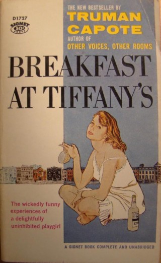 Breakfast at Tiffany‘s by Truman Capote