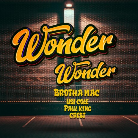 Wonder Wonder | Boomplay Music