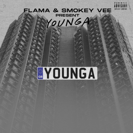 Younga ft. smokeyvee | Boomplay Music