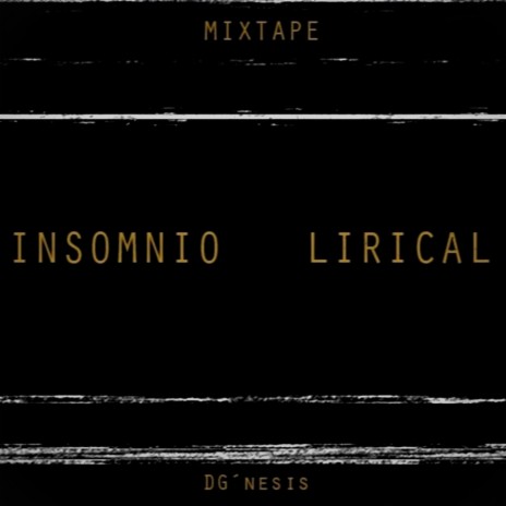 Insomnio lirical