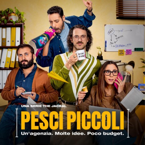 Pesci Piccoli | Boomplay Music