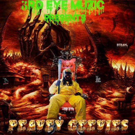 PEAVEY GEEVIES ft. BTRAYL THE BOSS | Boomplay Music