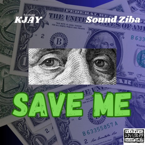 Save Me (feat. Sound Ziba)