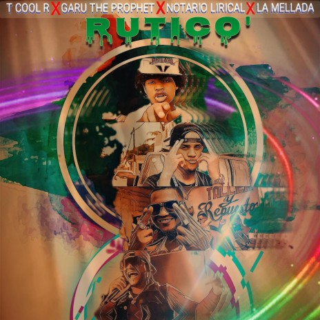 Rutico (feat. T cool R)