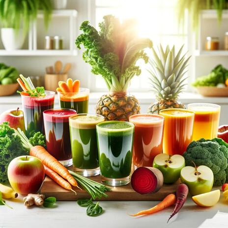 Healthy Juice | Boomplay Music