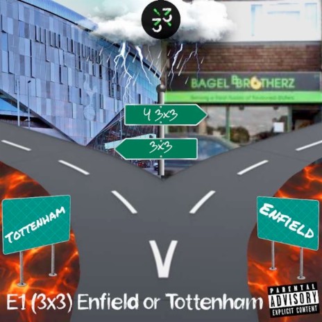 Enfield Or Tottenham